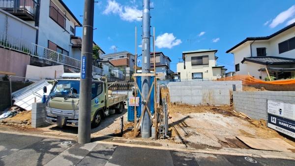 旭区笹野台４丁目