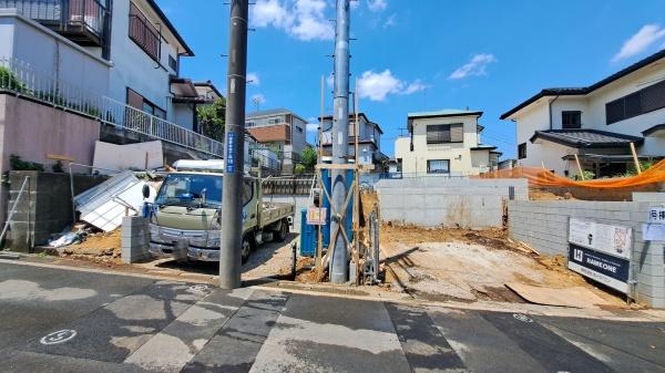 旭区笹野台４丁目