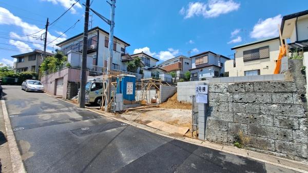 旭区笹野台４丁目