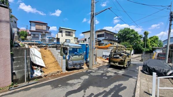 旭区笹野台４丁目