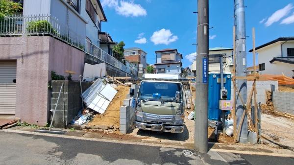 旭区笹野台４丁目