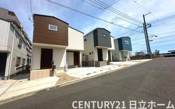 旭区上川井町　全７棟Ｂ号棟