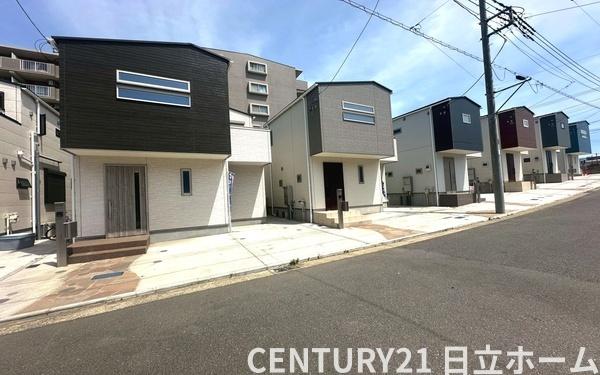 横浜市旭区上川井町の中古一戸建て