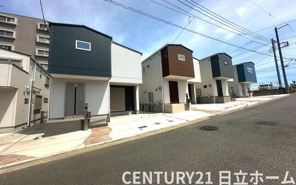旭区上川井町　全７棟Ｃ号棟