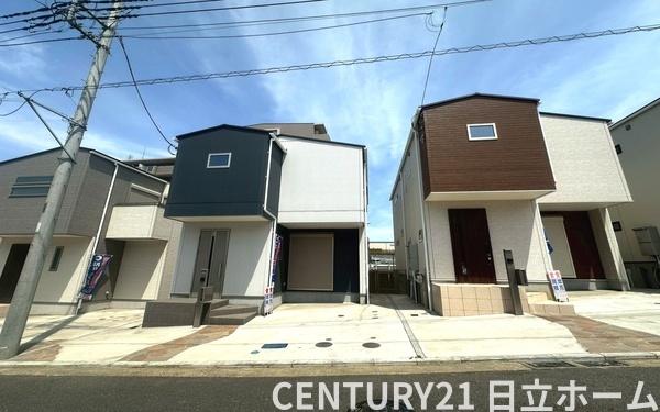 旭区上川井町　全７棟Ｃ号棟