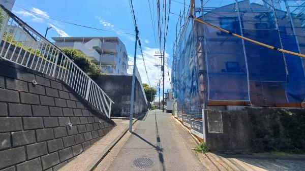神奈川区三ツ沢下町