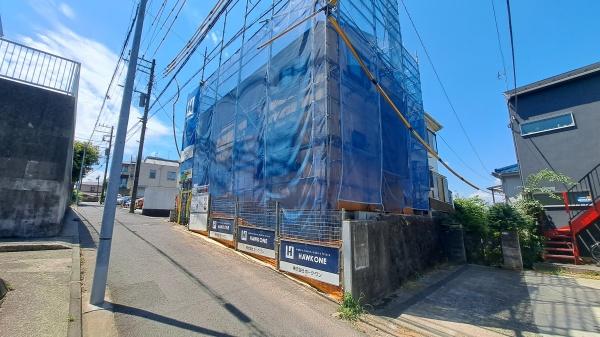 神奈川区三ツ沢下町