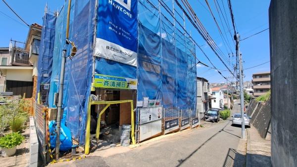 神奈川区三ツ沢下町