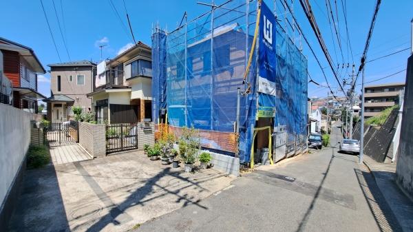 神奈川区三ツ沢下町