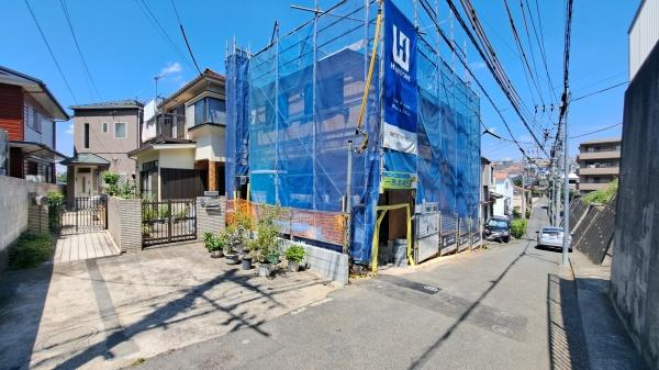 神奈川区三ツ沢下町