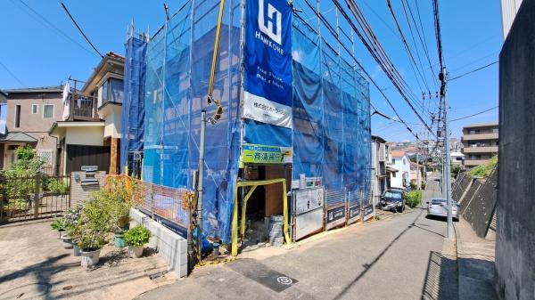 神奈川区三ツ沢下町