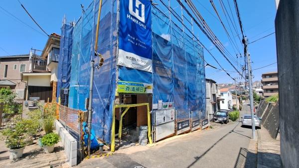 神奈川区三ツ沢下町