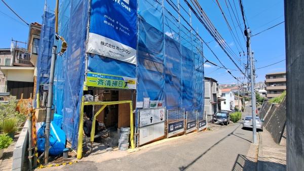 神奈川区三ツ沢下町
