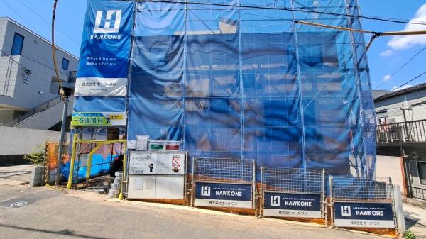 神奈川区三ツ沢下町