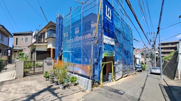 神奈川区三ツ沢下町