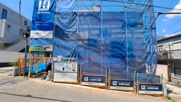 神奈川区三ツ沢下町