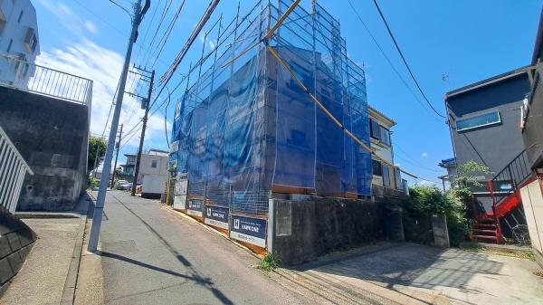 神奈川区三ツ沢下町
