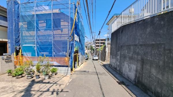 神奈川区三ツ沢下町