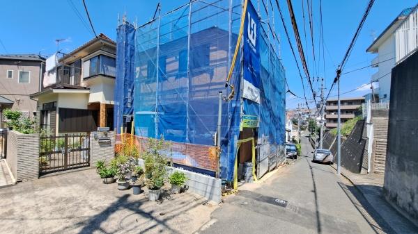 神奈川区三ツ沢下町