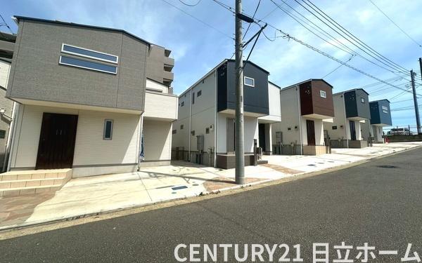 旭区上川井町　全７棟Ｅ号棟