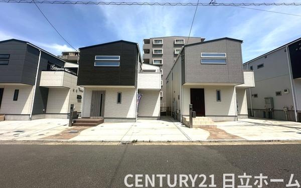 旭区上川井町　全７棟Ｆ号棟