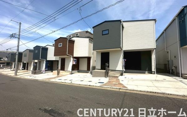 横浜市旭区上川井町の中古一戸建て
