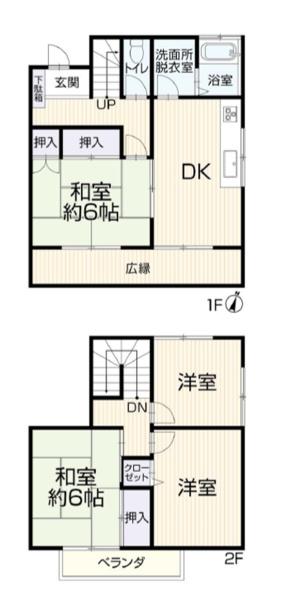 旭区川井宿町