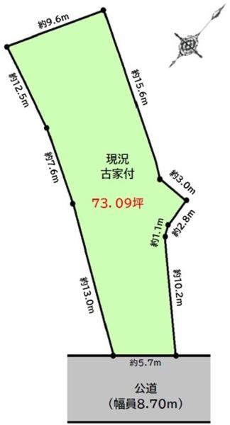 金沢区富岡東３丁目