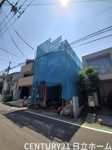 保土ケ谷区岩井町　１号棟