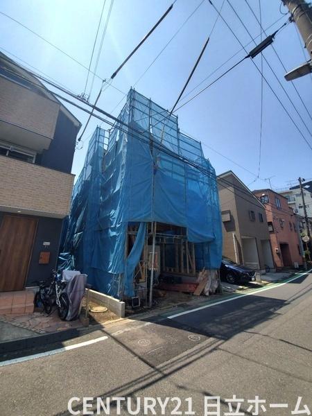 保土ケ谷区岩井町　１号棟