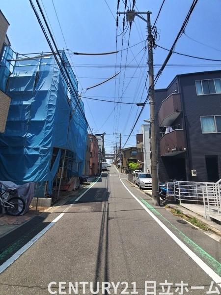 保土ケ谷区岩井町　１号棟