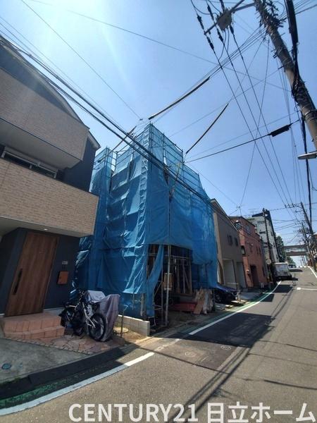 保土ケ谷区岩井町　１号棟