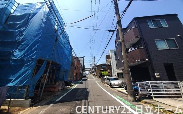 保土ケ谷区岩井町　１号棟