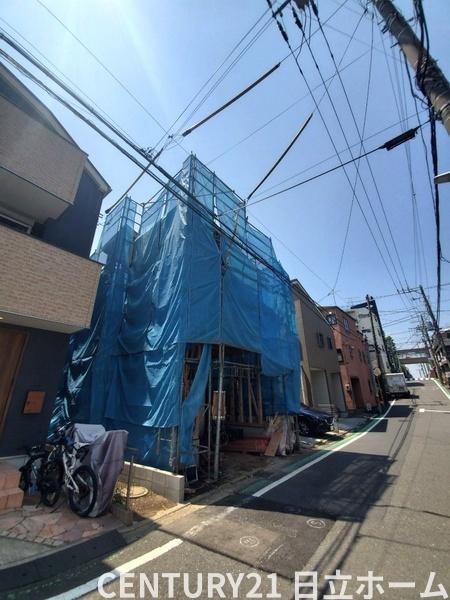 保土ケ谷区岩井町　１号棟