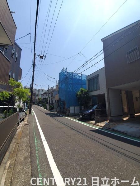 保土ケ谷区岩井町　１号棟