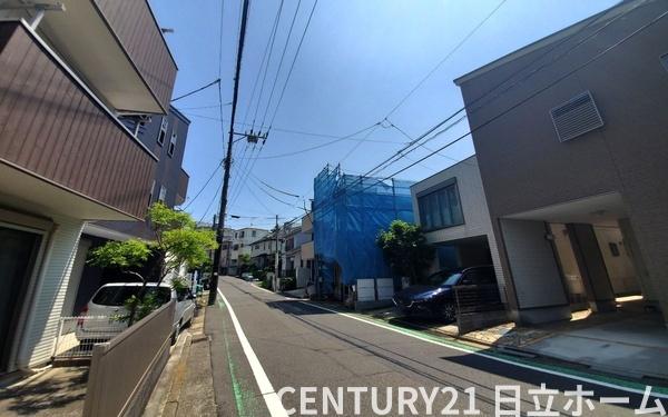 保土ケ谷区岩井町　１号棟