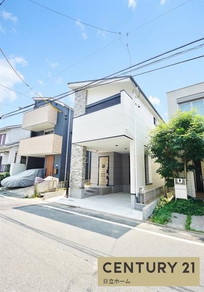 保土ケ谷区岩井町　１号棟