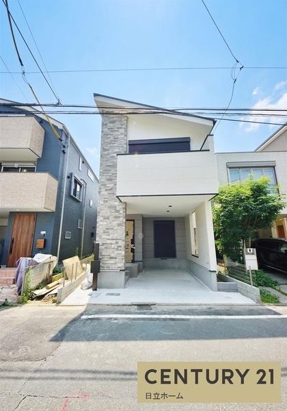 保土ケ谷区岩井町　１号棟