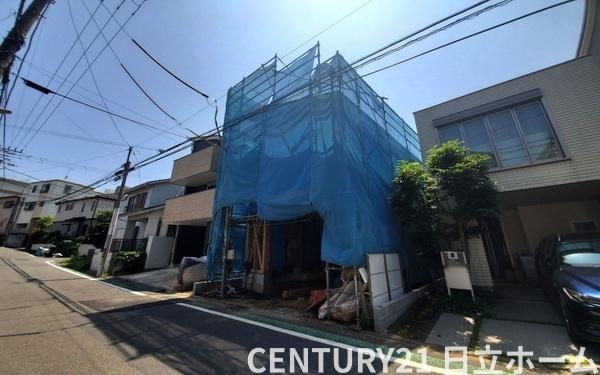 保土ケ谷区岩井町　１号棟