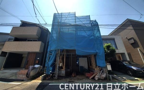 保土ケ谷区岩井町　１号棟