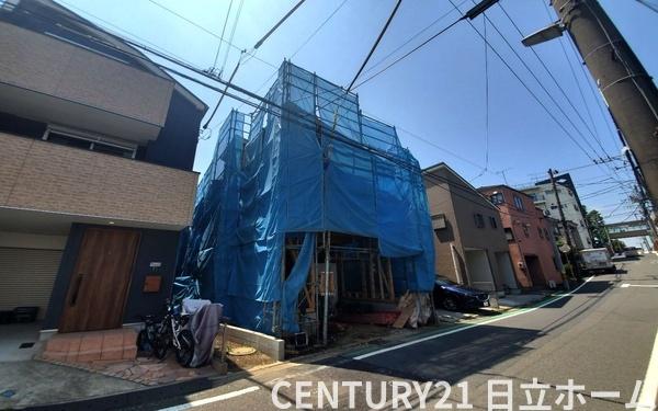 保土ケ谷区岩井町　１号棟