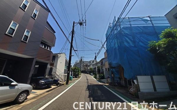 保土ケ谷区岩井町　１号棟