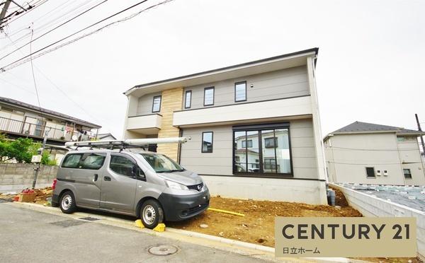 戸塚区下倉田町　１号棟
