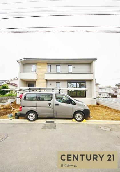 戸塚区下倉田町　１号棟