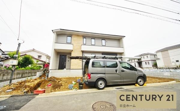 戸塚区下倉田町　１号棟