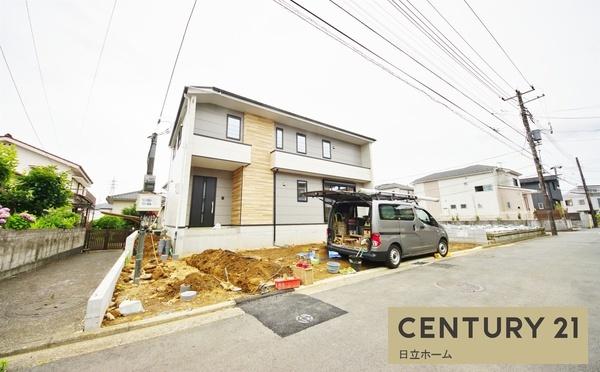 戸塚区下倉田町　１号棟