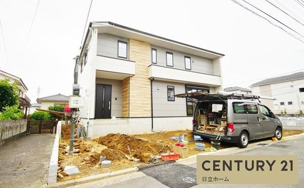 戸塚区下倉田町　１号棟