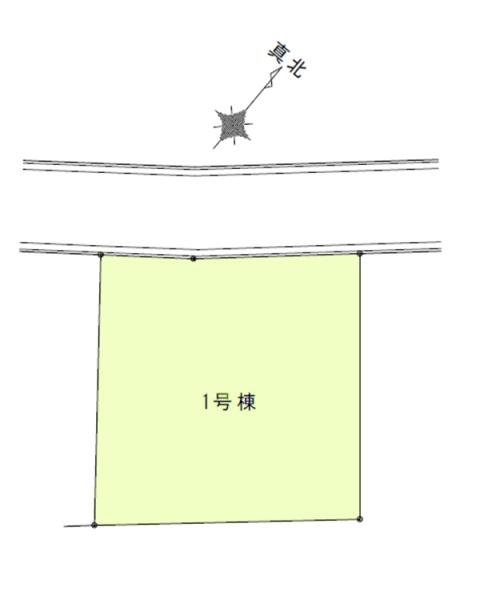戸塚区下倉田町　１号棟