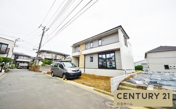 戸塚区下倉田町　１号棟