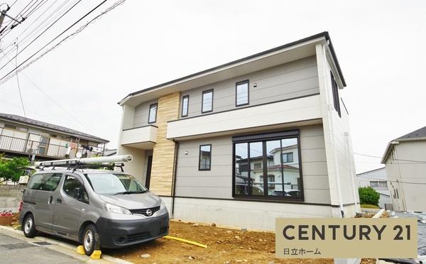戸塚区下倉田町　１号棟